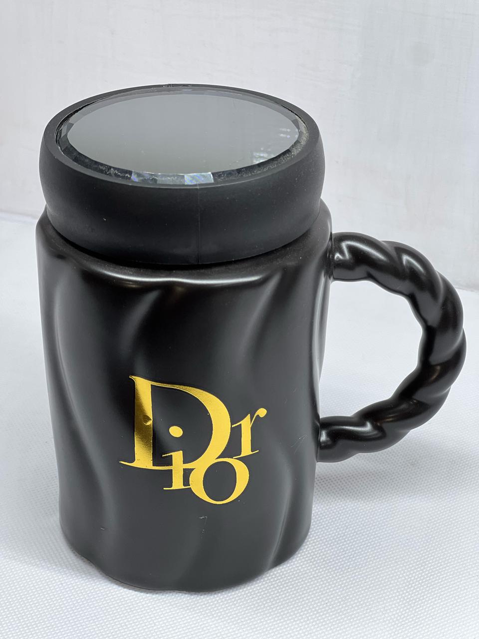 Dior Fancy Ceramic Mug - Image 4