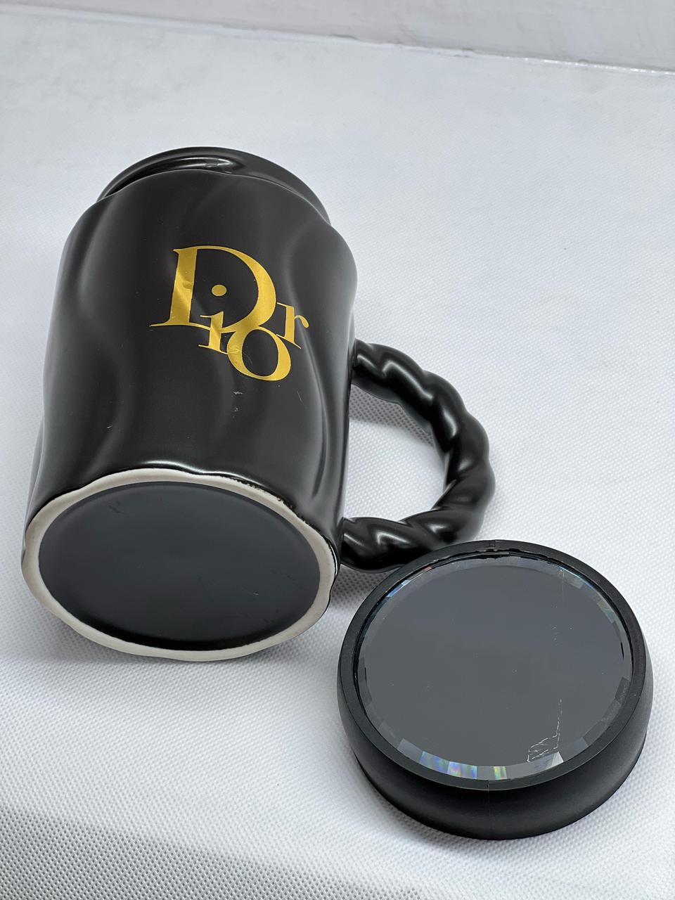 Dior Fancy Ceramic Mug - Image 2