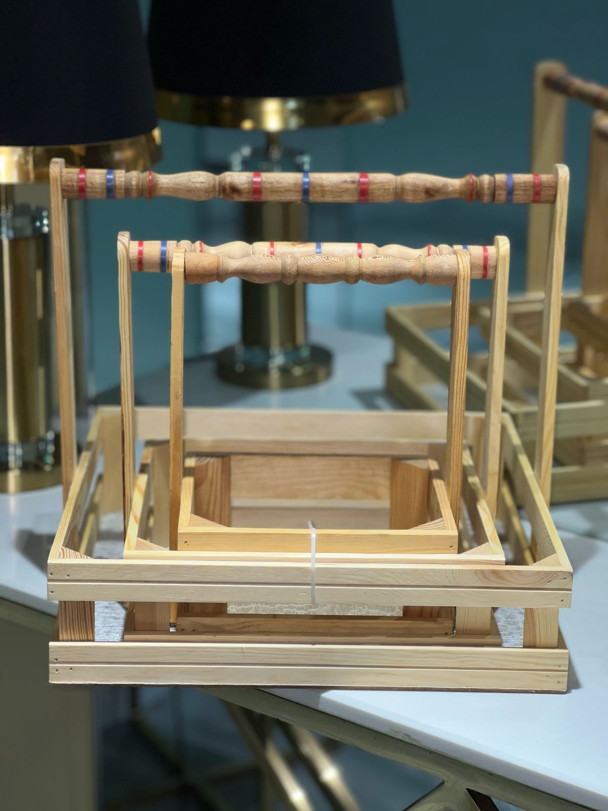 High-Quality Gift Baskets for Gifting in Different Sizes - Image 2