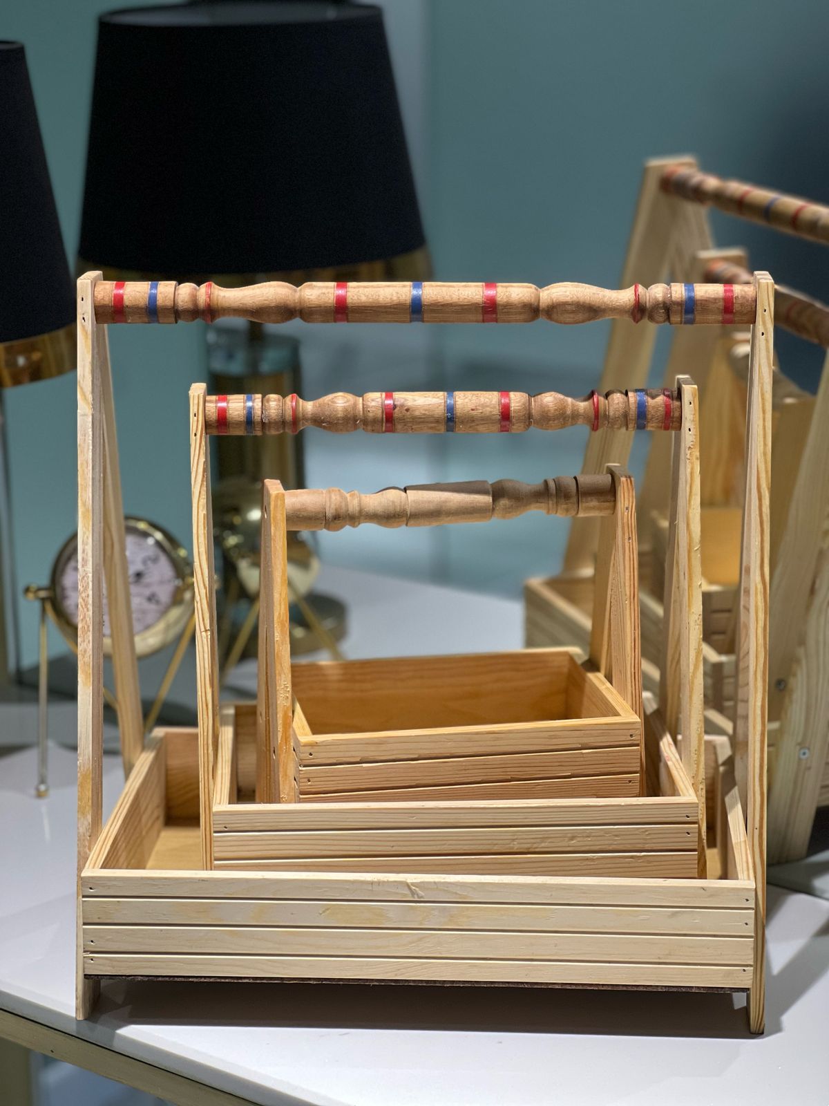 High-Quality Gift Baskets for Gifting in Different Sizes - Image 5