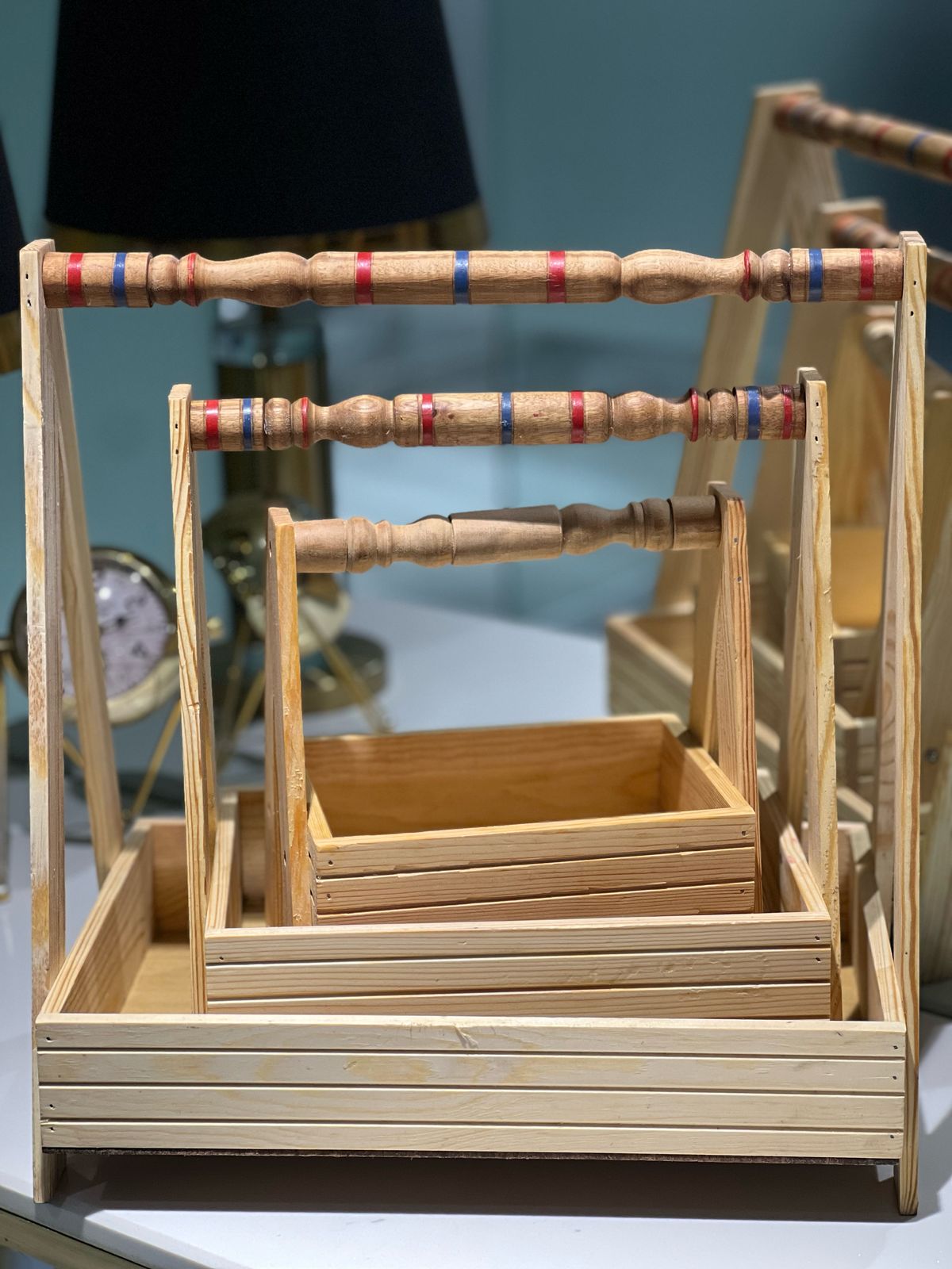 High-Quality Gift Baskets for Gifting in Different Sizes - Image 7