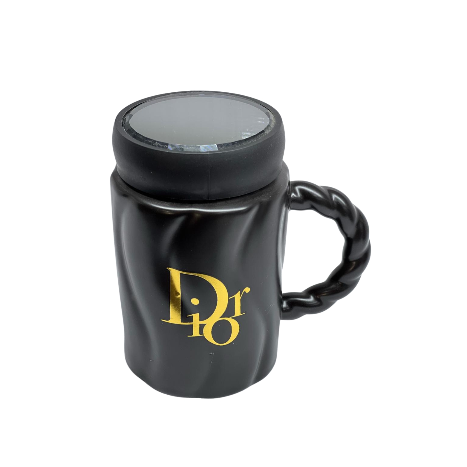Dior Fancy Ceramic Mug